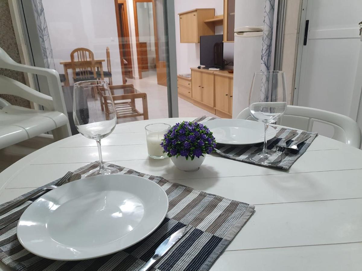 Marina Apartments - Valentin ซานตาโปลา ภายนอก รูปภาพ